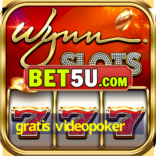 gratis videopoker